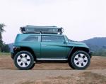 Jeep Willys 2 Concept 2001 года